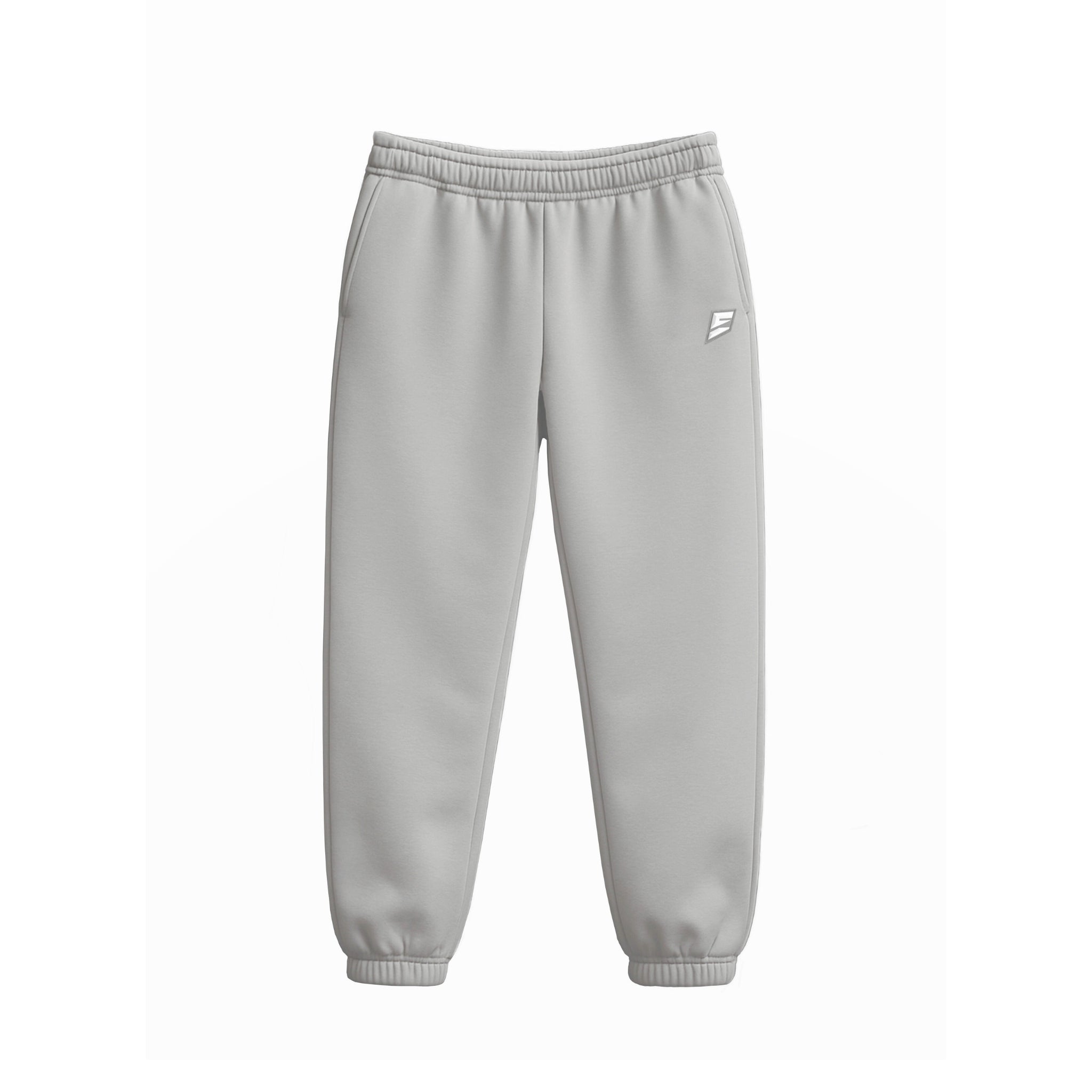 Marl Grey Core Sweatpants