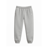 Marl Grey Core Sweatpants