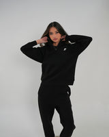 Black Core Sweatpants