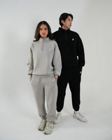 Marl Grey Core Sweatpants