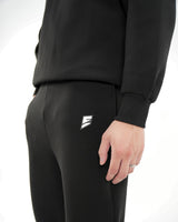 Black Core Sweatpants