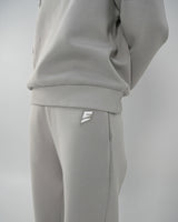 Marl Grey Core Sweatpants