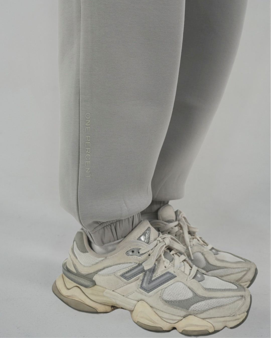 Marl Grey Core Sweatpants