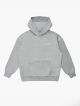 Marl Grey Core Hoodie