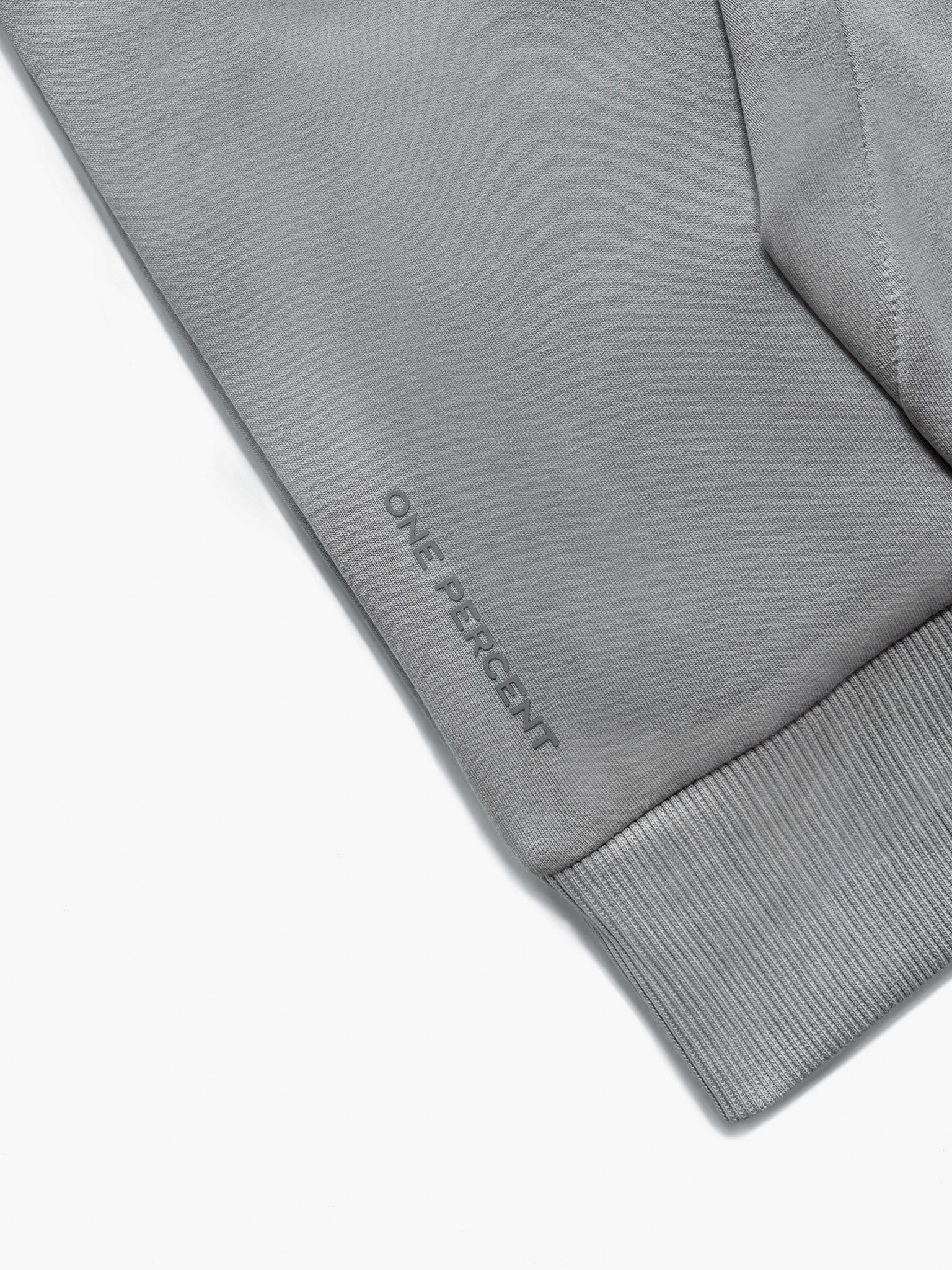 Marl Grey Core Hoodie
